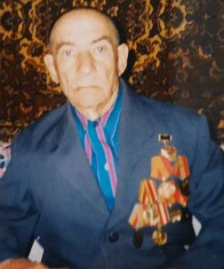 Плетнёв Михаил Иванович