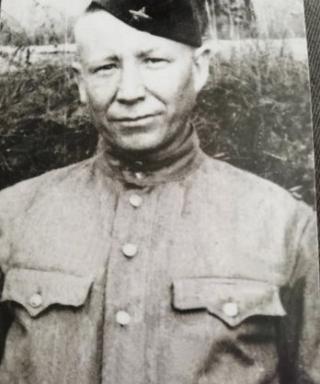 Улеев Александр Михайлович