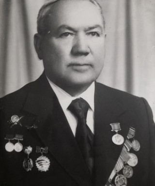 Носов Александр Петрович