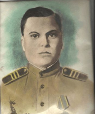 Ананьев Николай Яковлевич