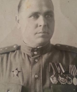 Сальников Тихон Павлович