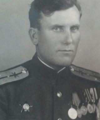 Свитюк Иван Федорович