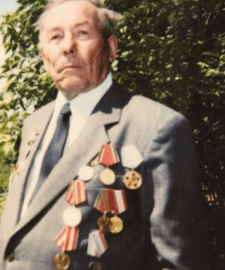 Шукшин Андрей Степанович