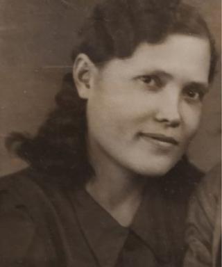 Егорова Аграфена Михайловна