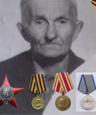 Скворцов Михаил Романович