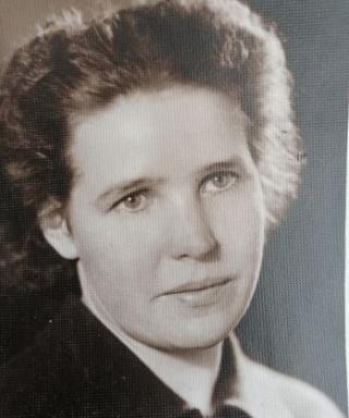 Беллер Октябрина Александровна