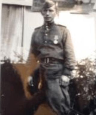 Родольский Виктор Васильевич