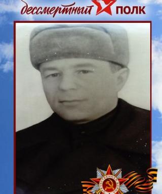 Гончаров Матвей Николаевич