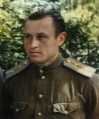 Левусенков Василий Герасимович