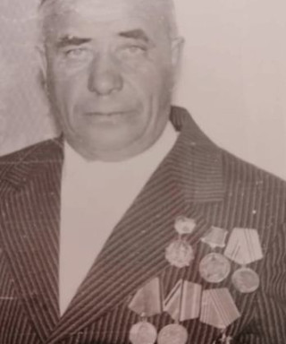 Балакин Иван Тимофеевич