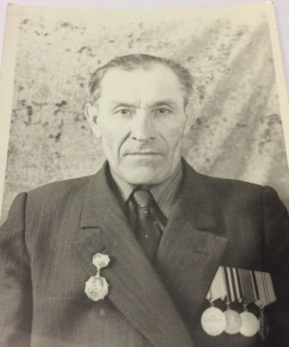 Вагапов Бари Абдулович