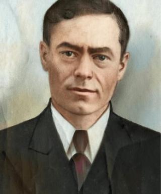 Алексеев Кузьма Николаевич