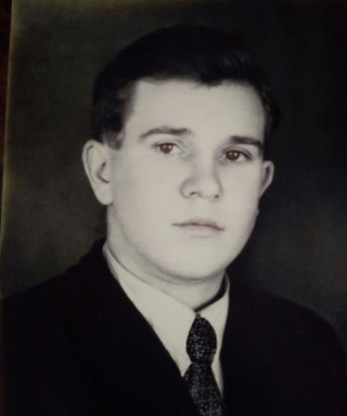 Копылов Виталий Федорович