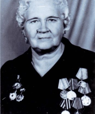 Ёлкина Клавдия Ивановна