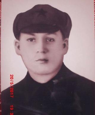 Гадалов Дмитрий Алексеевич