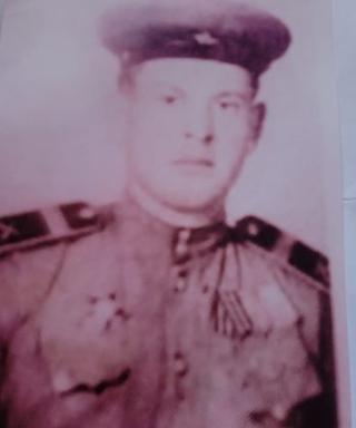 Воробьёв Дмитрий Петрович