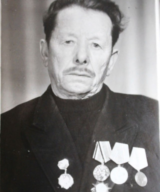 Корчагин Константин Никанорович