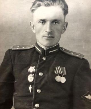 Мухин Алексей Дмитриевич