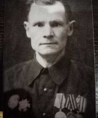 Евсиков Ефим Григорьевич