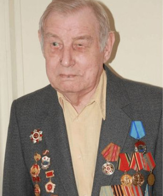 Зинин Василий Афанасьевич