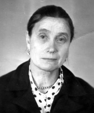 Баранова Екатерина Афанасьевна