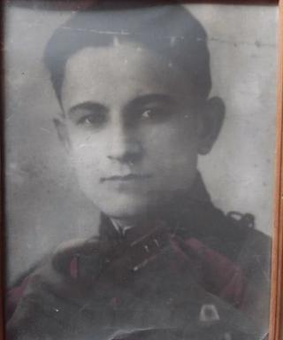 Саутин Николай Никитович