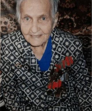 Кузьмина Пелагея Игнатьевна