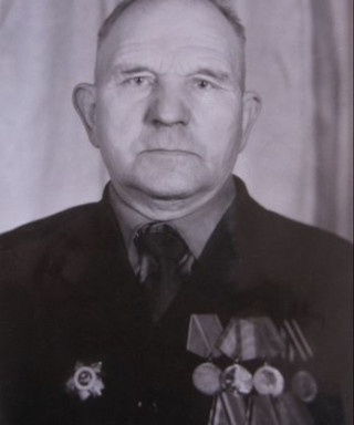 Яковлев Пётр Елисеевич