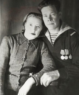 Агафонова Евгения Васильевна