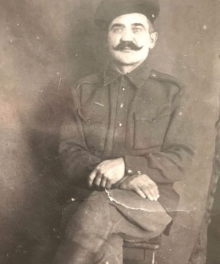 Хайнов Панфил Афанасьевич