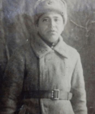 Осипов Василий Родионович