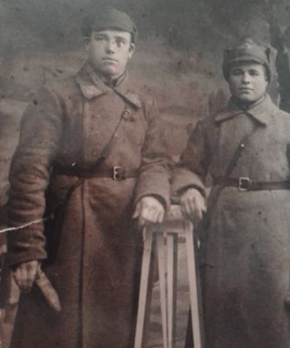 Ястребов Семён Иванович