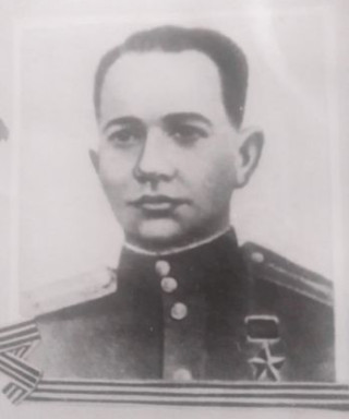 Пащенко Анисим Павлович