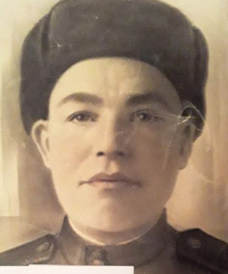 Яшкин Михаил Степанович