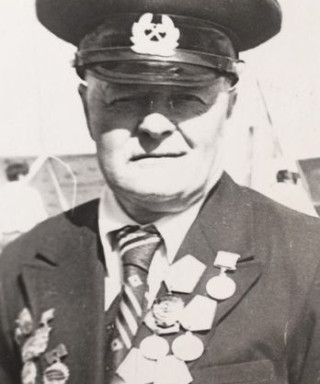 Тушев Пётр Емельянович