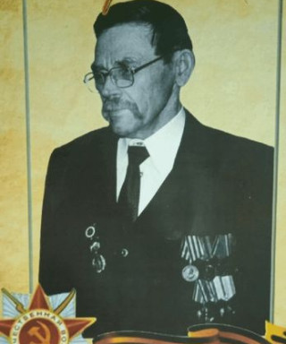 Подьянов Василий Николаевич