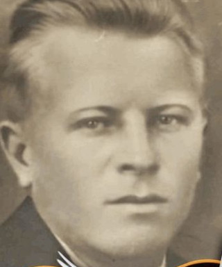 Павлов Фёдор Иванович