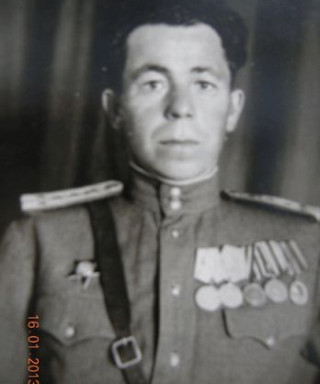 ПЕТРОВ АЛЕКСАНДР ВАСИЛЬЕВИЧ