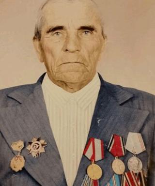 Шамкаев Халил Насибулович