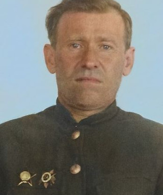 Васильев Федор Васильевич