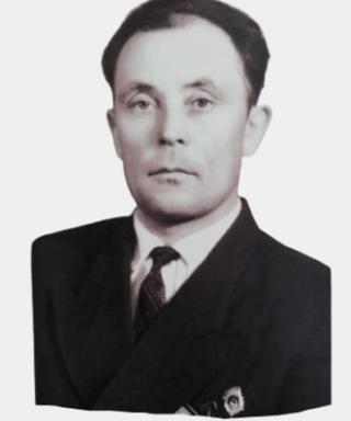 Дергачёв Николай Фёдорович