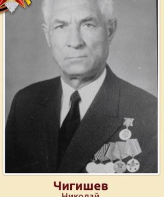 Чигишев Николай Алексеевич
