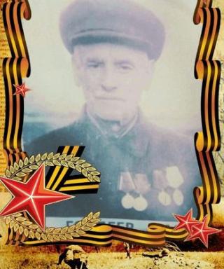 Гордеев Николай Михайлович