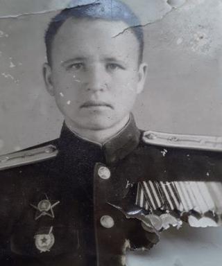 Мезенцев Николай Яковлевич