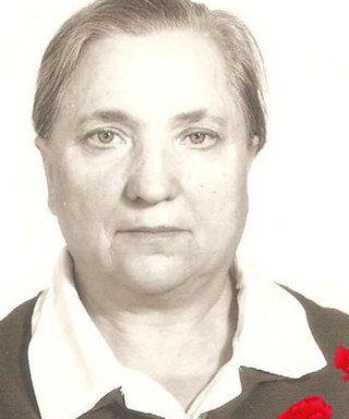 Бутырская Ирина Фёдоровна