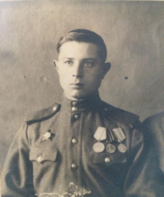 Перевезенцев Григорий Лукич