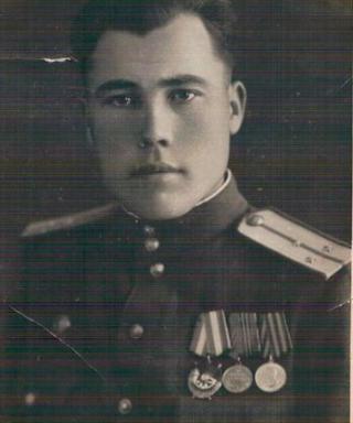 Сотников Николай Петрович
