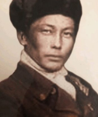 Надмитов Зана Сандак-Доржиевич