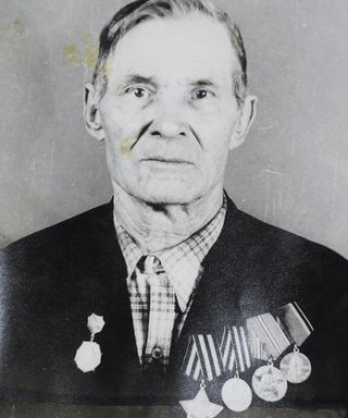 Талалайко Петр Федорович