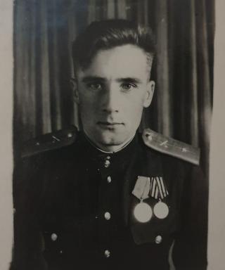 Горячих Николай Александрович